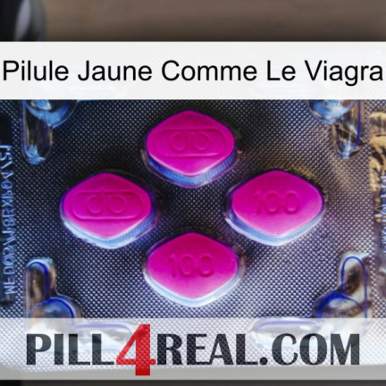 Yellow Pill Like Viagra 02